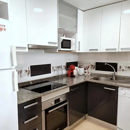Azul Beach Danuria Apartment
